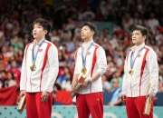 开云体育平台APP-关于中国乒乓球队力克奥地利乒乓球队，马龙统治全场的信息