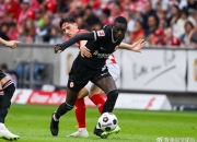 开云下载-法兰克福坚持不懈，主场获得胜利收获三分！的简单介绍