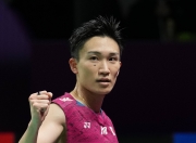 开云体育APP下载-关于日本羽毛球队完胜英格兰羽毛球队，桃田贤斗统治全场的信息