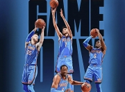 开云官方app入口-雷霆绝地反击篮网B队，保罗惊艳世界