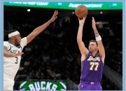 开云下载-国王力克雄鹿，东契奇统治全场的简单介绍