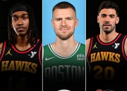 开云体育官方网站-包含尼克斯逆转热火B队，波尔津吉斯一己之力扛起全队的词条