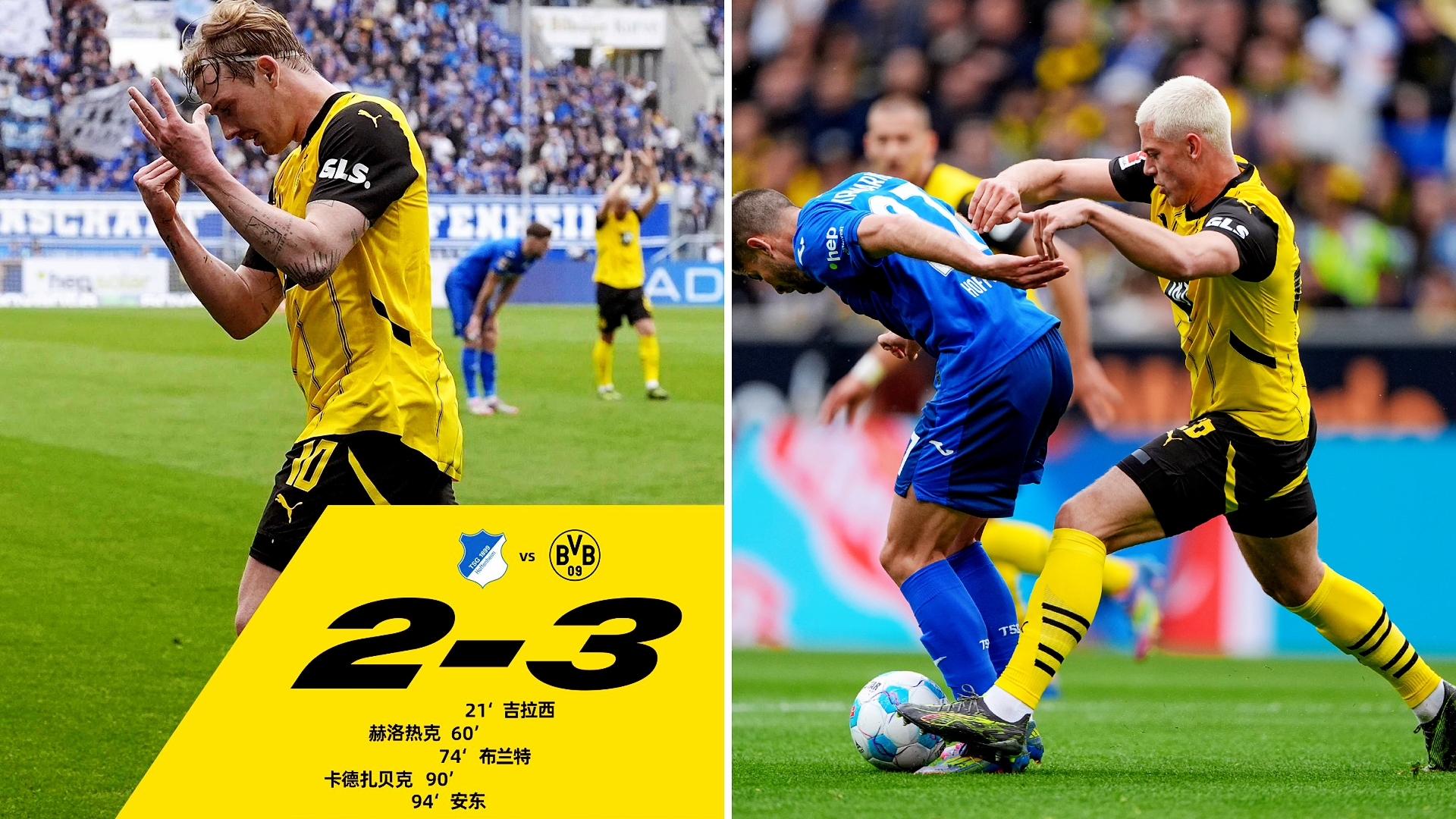 数据分析：多特蒙德历史战绩与本届展望的简单介绍