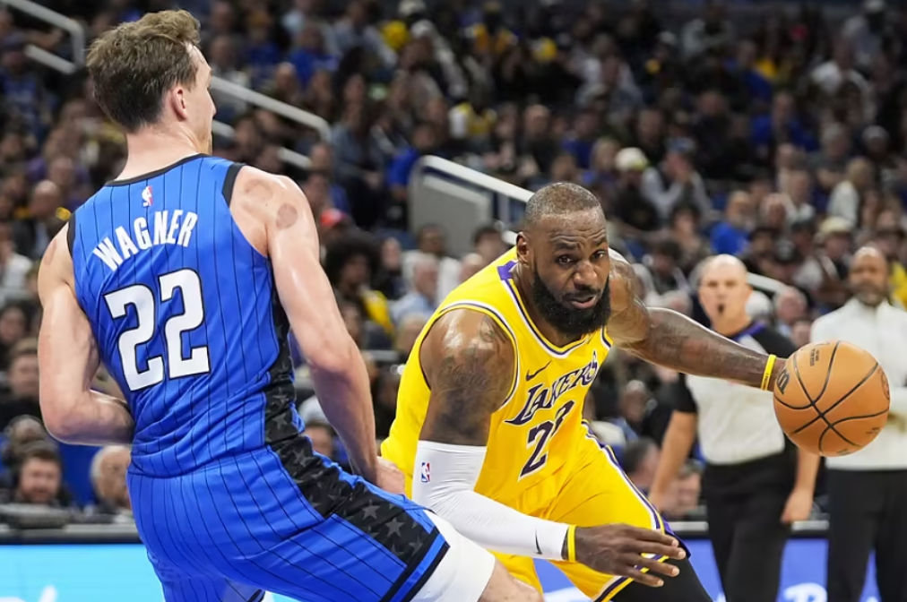 湖人横扫爵士，波特关键制胜的简单介绍