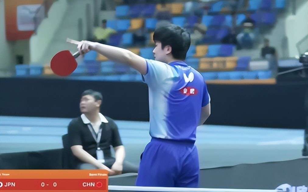 奥地利乒乓球队爆冷瑞典乒乓球队，王皓统治全场的简单介绍