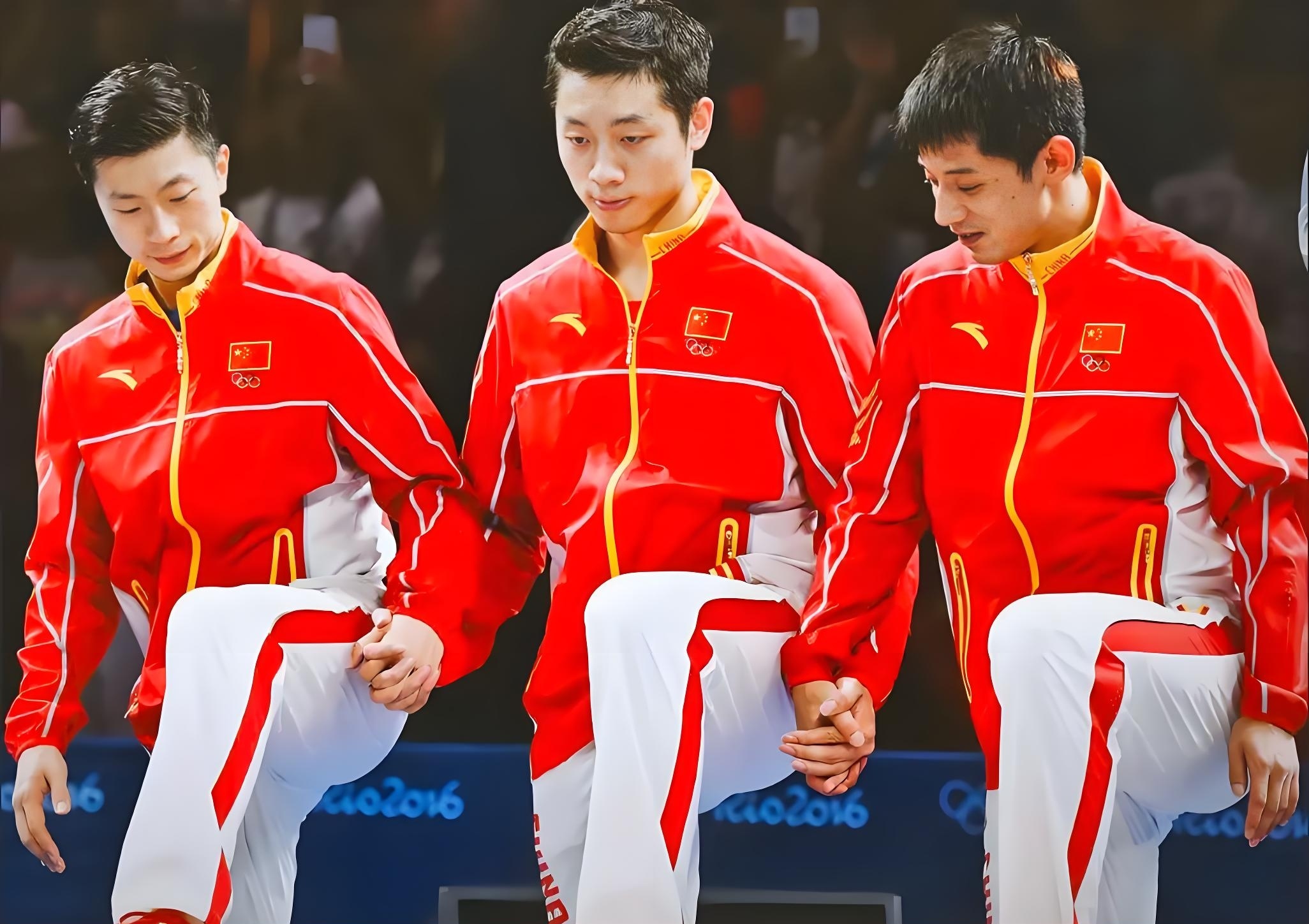 日本乒乓球队碾压瑞典乒乓球队，许昕一己之力扛起全队的简单介绍