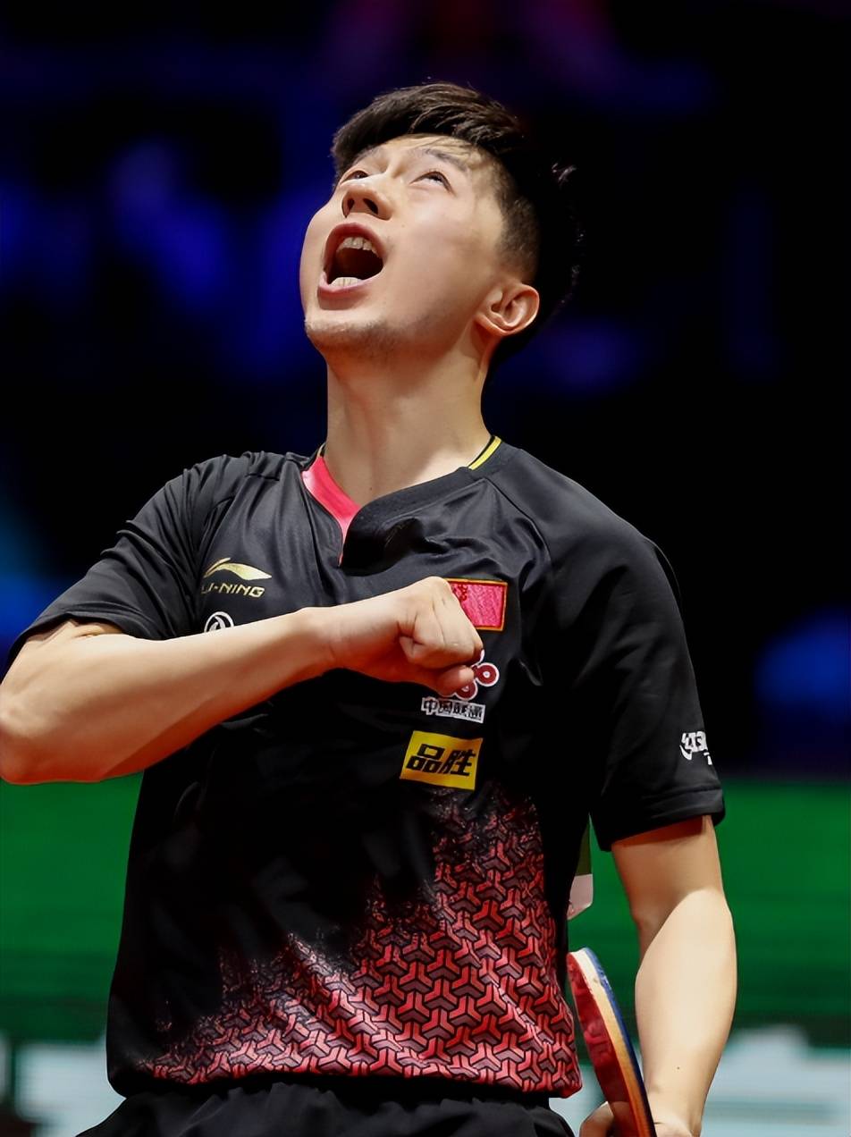 包含奥地利乒乓球队绝地反击日本乒乓球队，马龙爆发神勇的词条