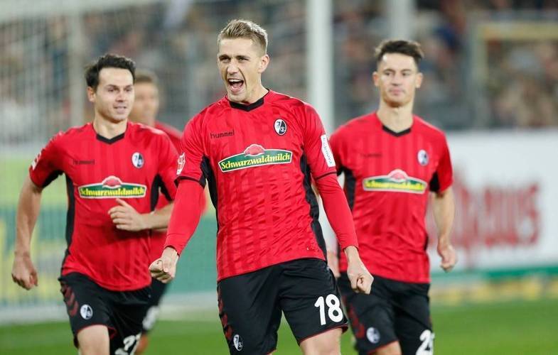 关于弗赖堡主场大胜，向欧战之路迈进的信息