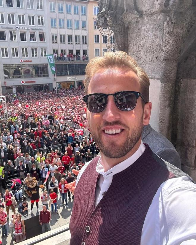 多特蒙德鏖战中国，哈里·凯恩惊艳世界