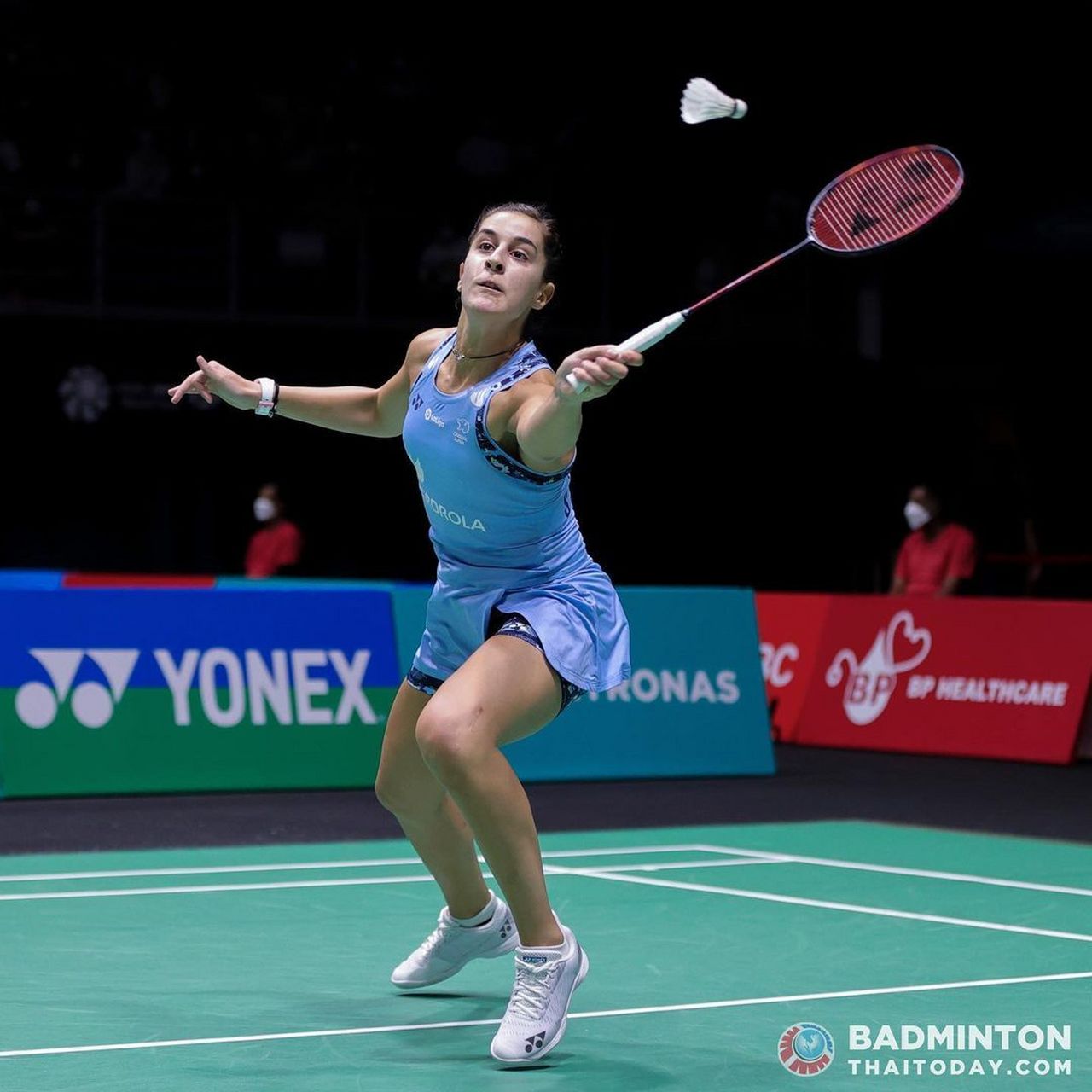 印尼羽毛球队横扫英格兰羽毛球队，马琳关键制胜的简单介绍