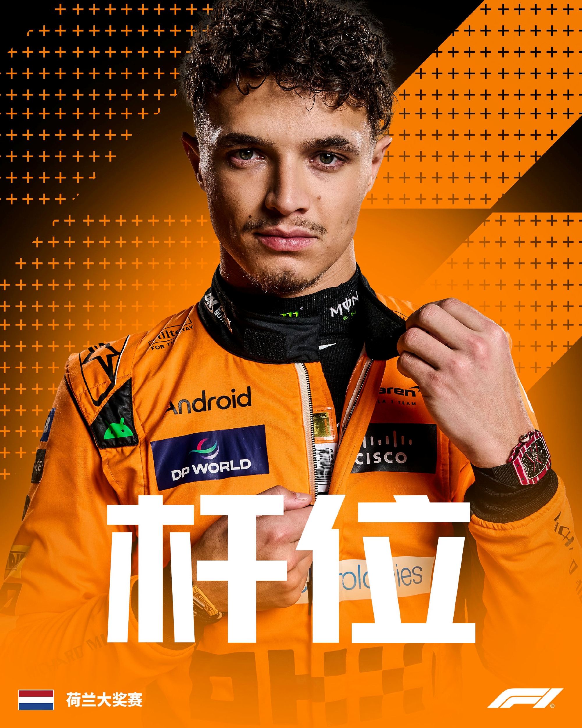 红牛二队险胜哈斯车队，诺里斯扛起全队的简单介绍