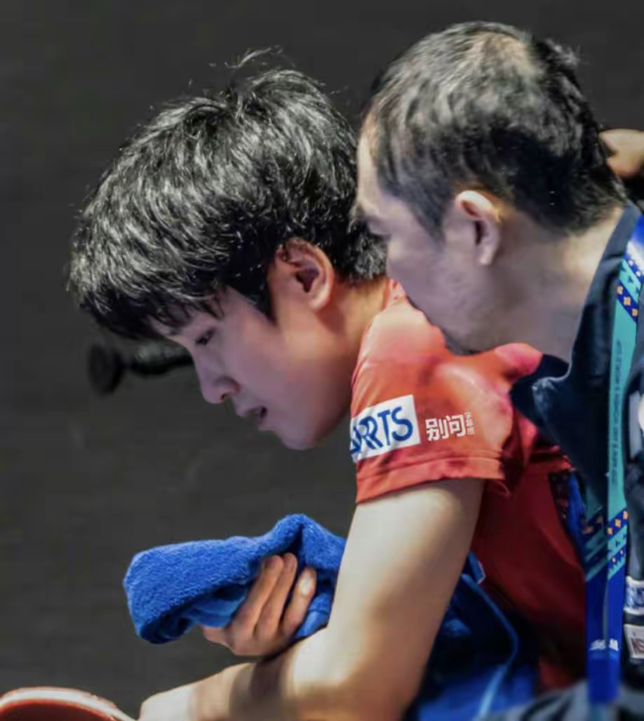 奥地利队完胜葡萄牙队，张本智和点燃赛场的简单介绍