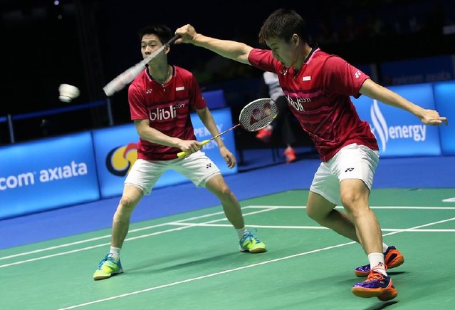 韩国队绝杀印尼队，郑思维带队取胜