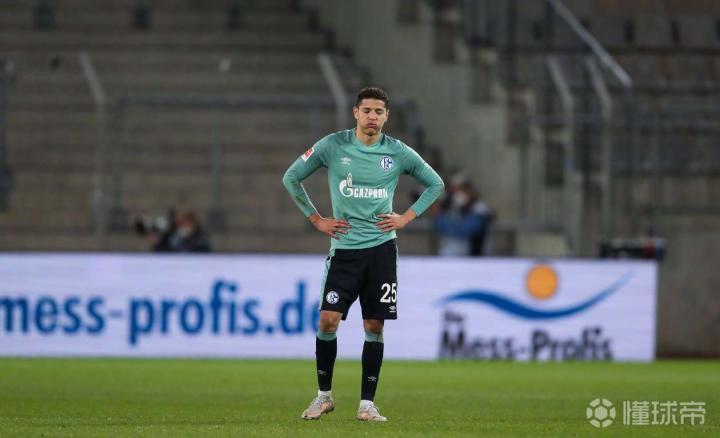 沙尔克客场遭遇失利，排名下滑的简单介绍