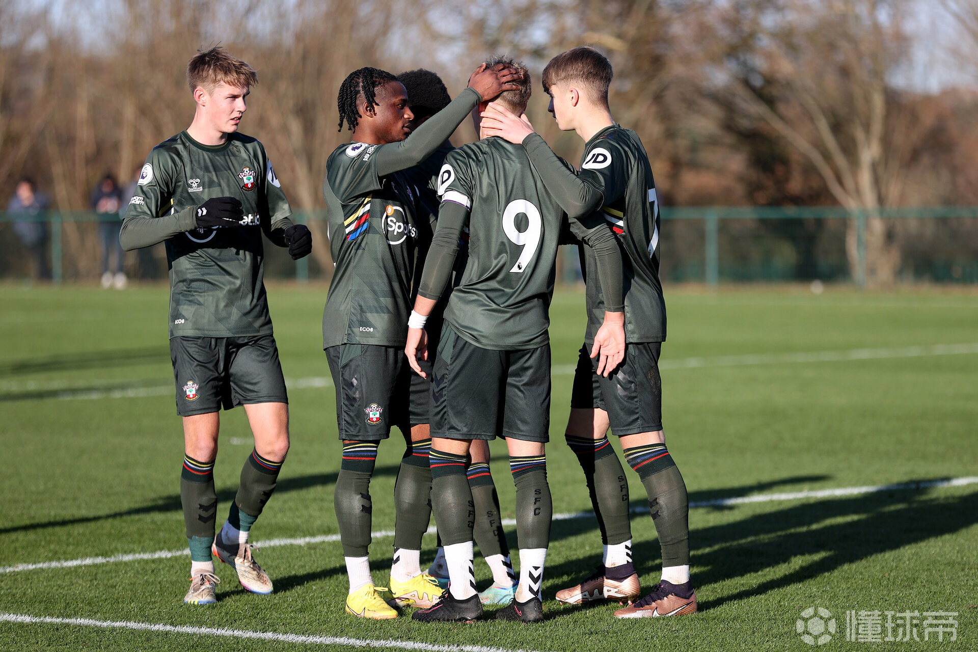 南安普顿惨遭血洗！西布朗绝杀，圣徒遗憾失利！的简单介绍