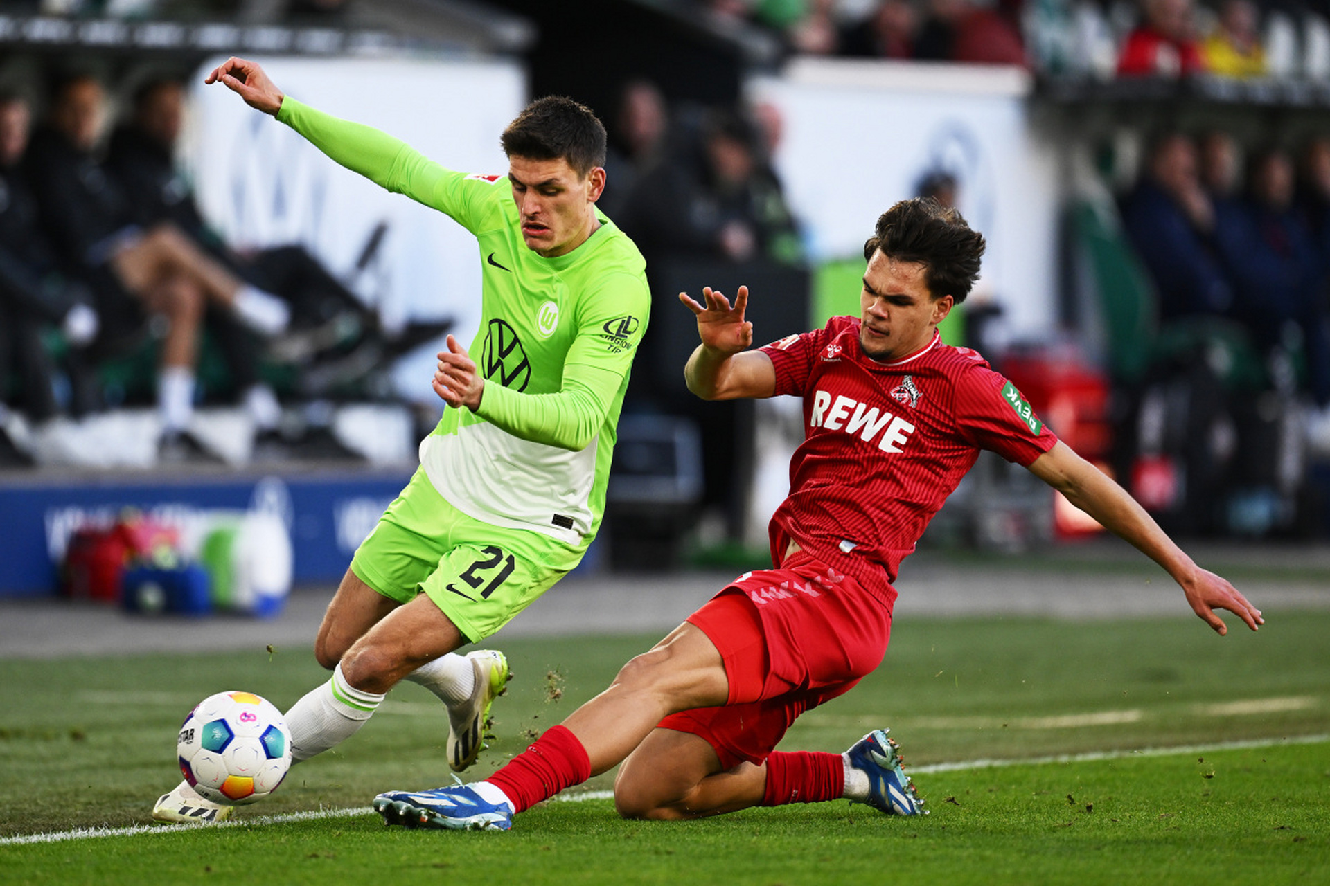 柏林联队大胜对手，发挥出色