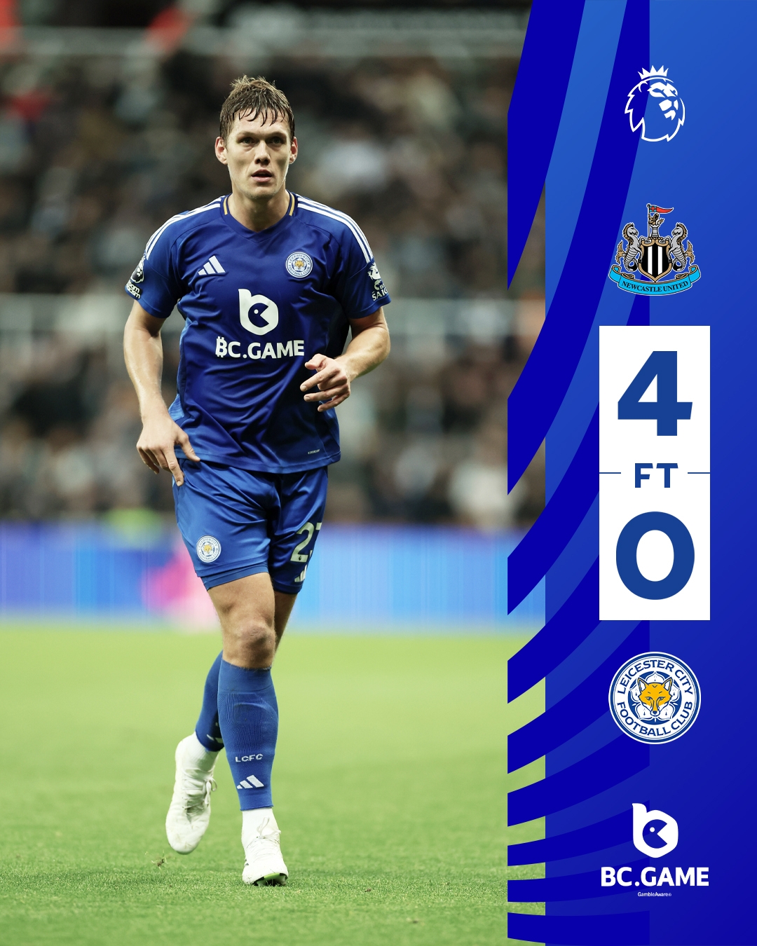 莱斯特城主场取得胜利，谢菲联遭遇连败的简单介绍