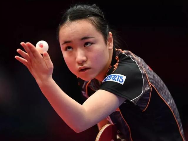 秘鲁选手突围取得乒乓球冠军