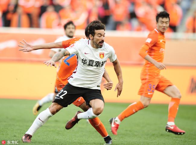 华夏幸福球员迎战新的挑战，备战下一场比赛