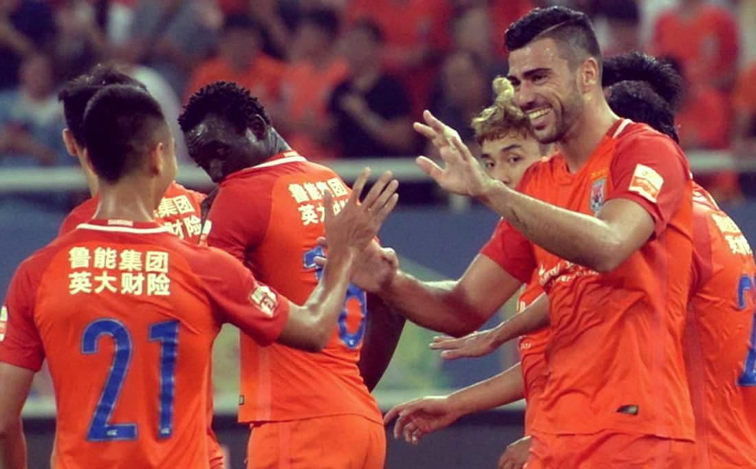 重庆力帆主场惨败山东鲁能，遭受打击的简单介绍