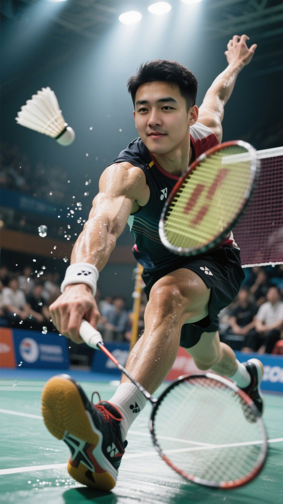 球技高超战术丰富，表现尽显实力不凡