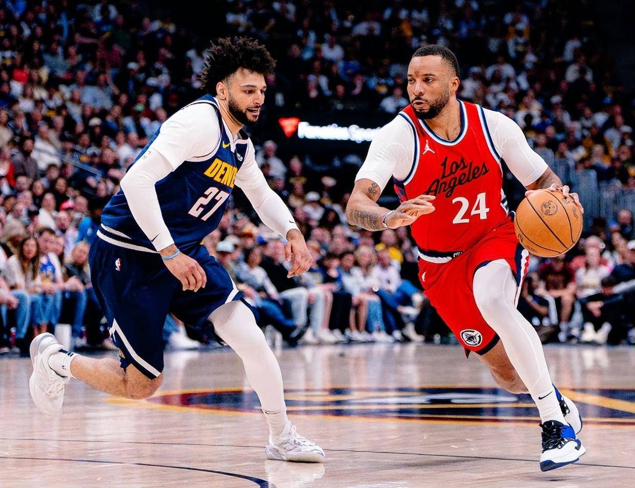 快船队外线火力全开，取得连胜纪录！的简单介绍