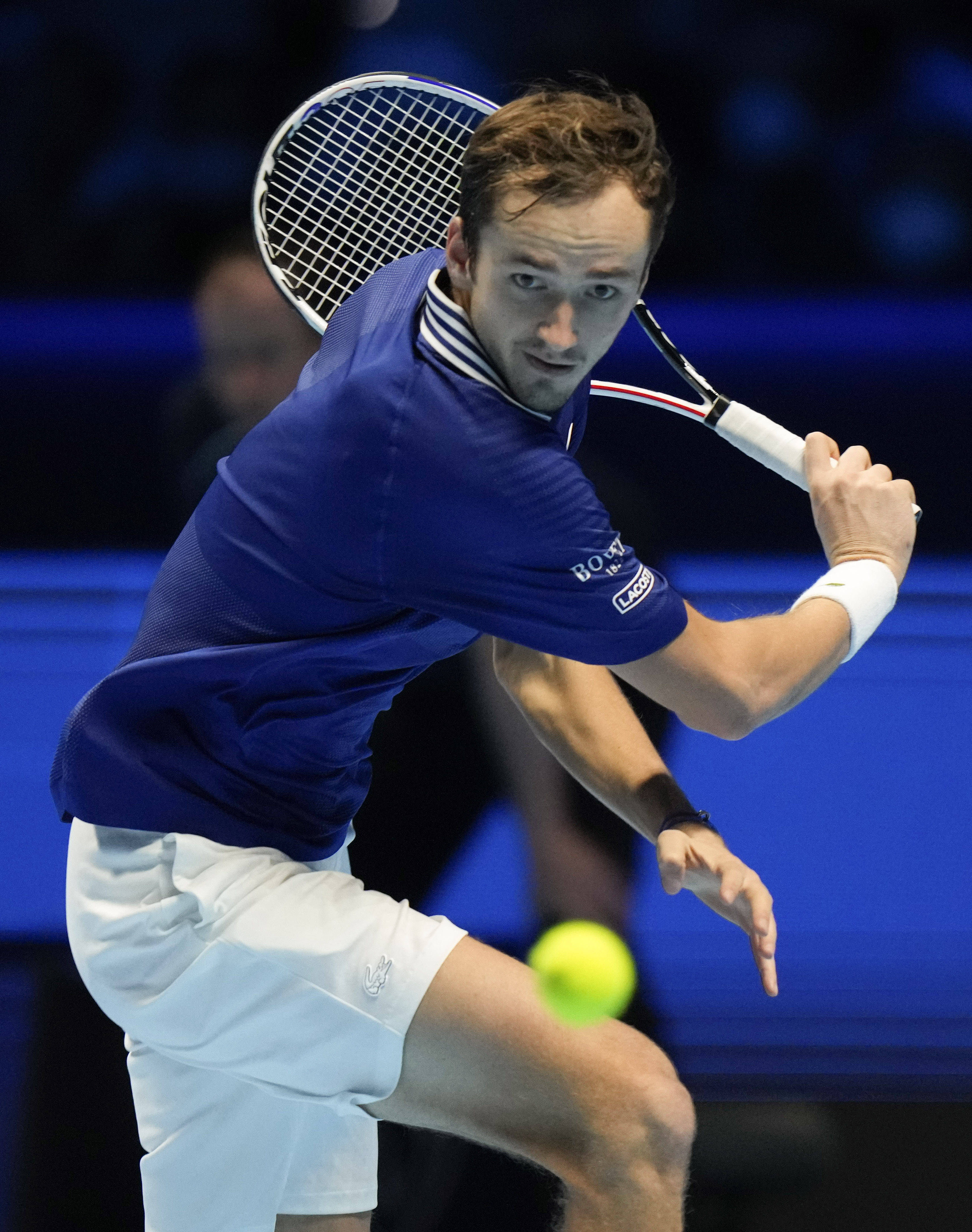 世界网球队横扫欧洲网球队，梅德韦杰夫关键制胜的简单介绍