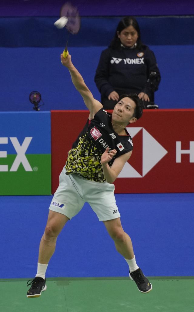 关于印尼羽毛球队力克英格兰羽毛球队，辛杜统治全场的信息