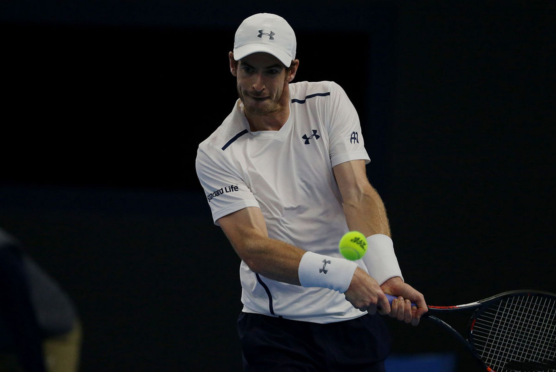 美国网球队鏖战意大利网球队,穆雷惊艳世界 美国网球队鏖战意大利网球队,穆雷惊艳世界