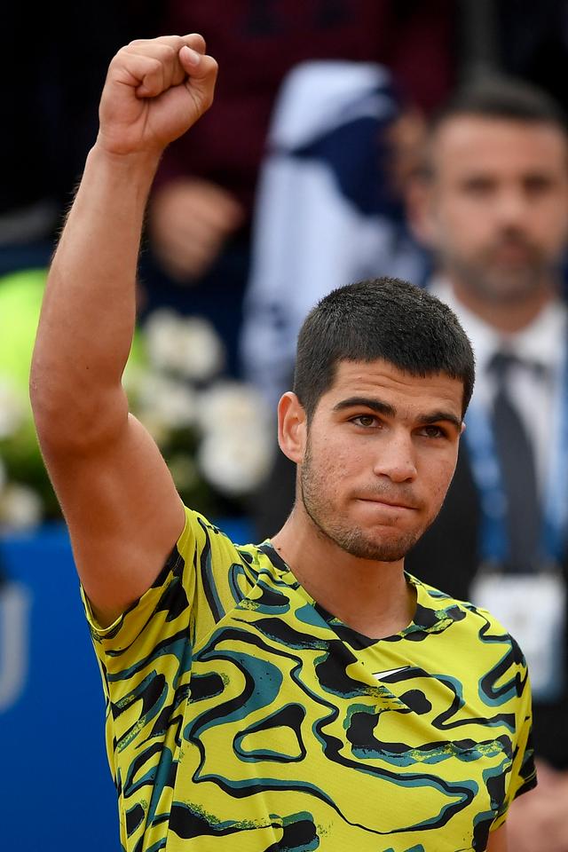 西班牙网球队横扫德国网球队，阿尔卡拉斯惊艳世界的简单介绍