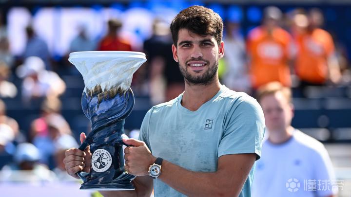 西班牙网球队横扫德国网球队，阿尔卡拉斯惊艳世界的简单介绍