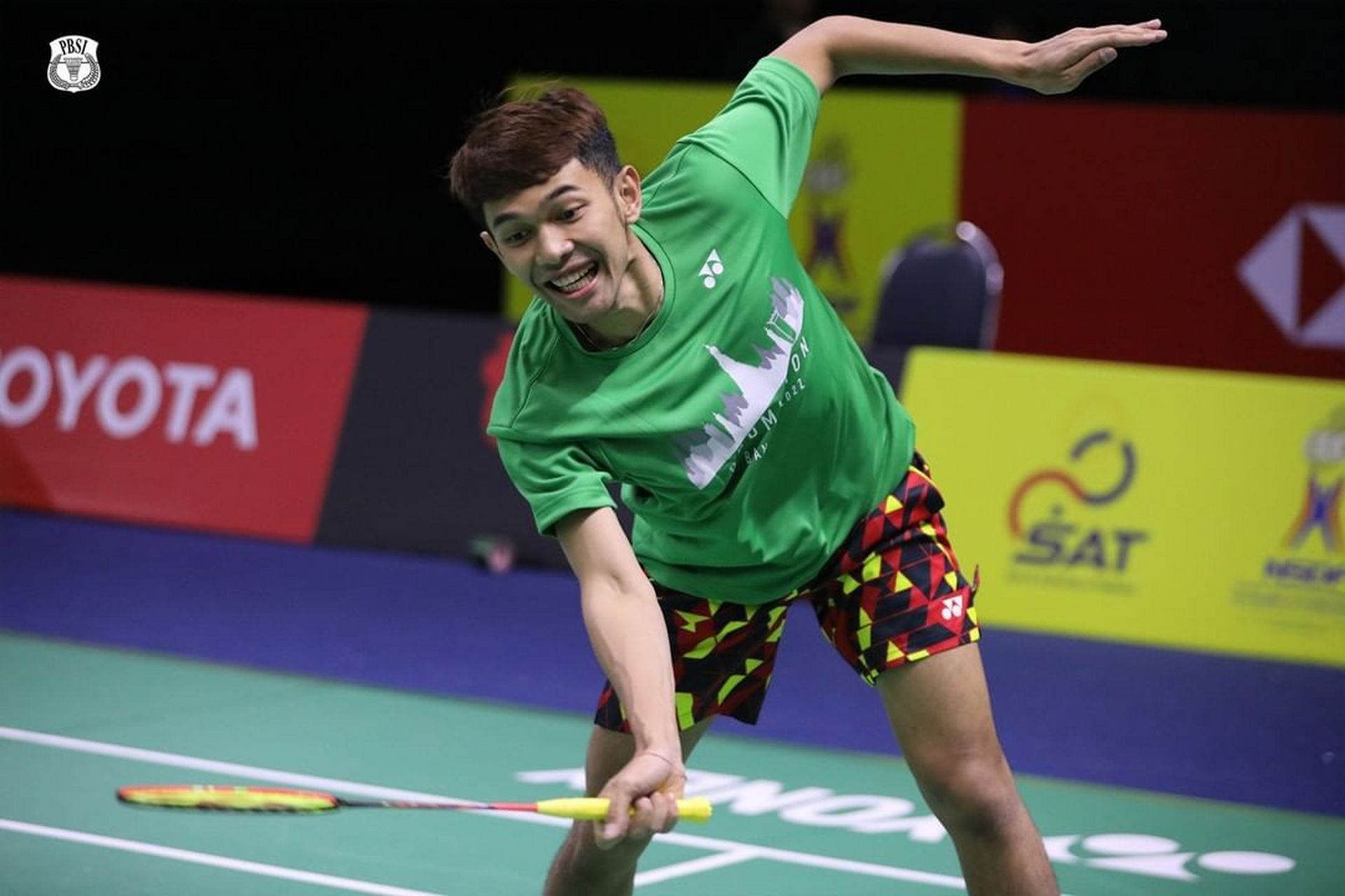 关于印尼羽毛球队碾压泰国羽毛球队,陶菲克完成帽子戏法的信息 关于印尼羽毛球队碾压泰国羽毛球队,陶菲克完成帽子戏法的信息