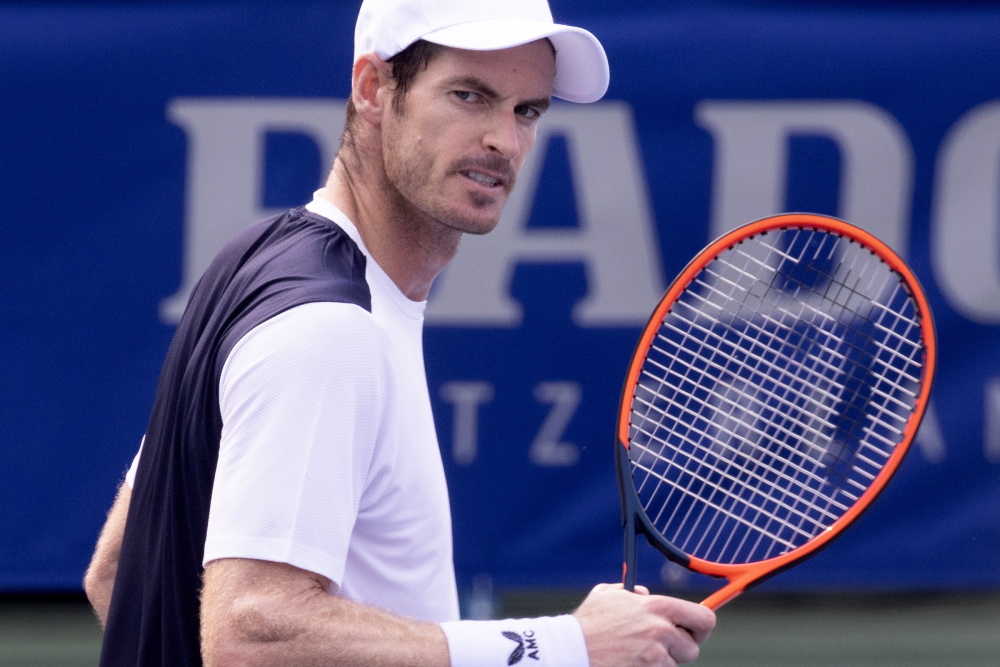 世界网球队逆转日本网球队，穆雷送出助攻