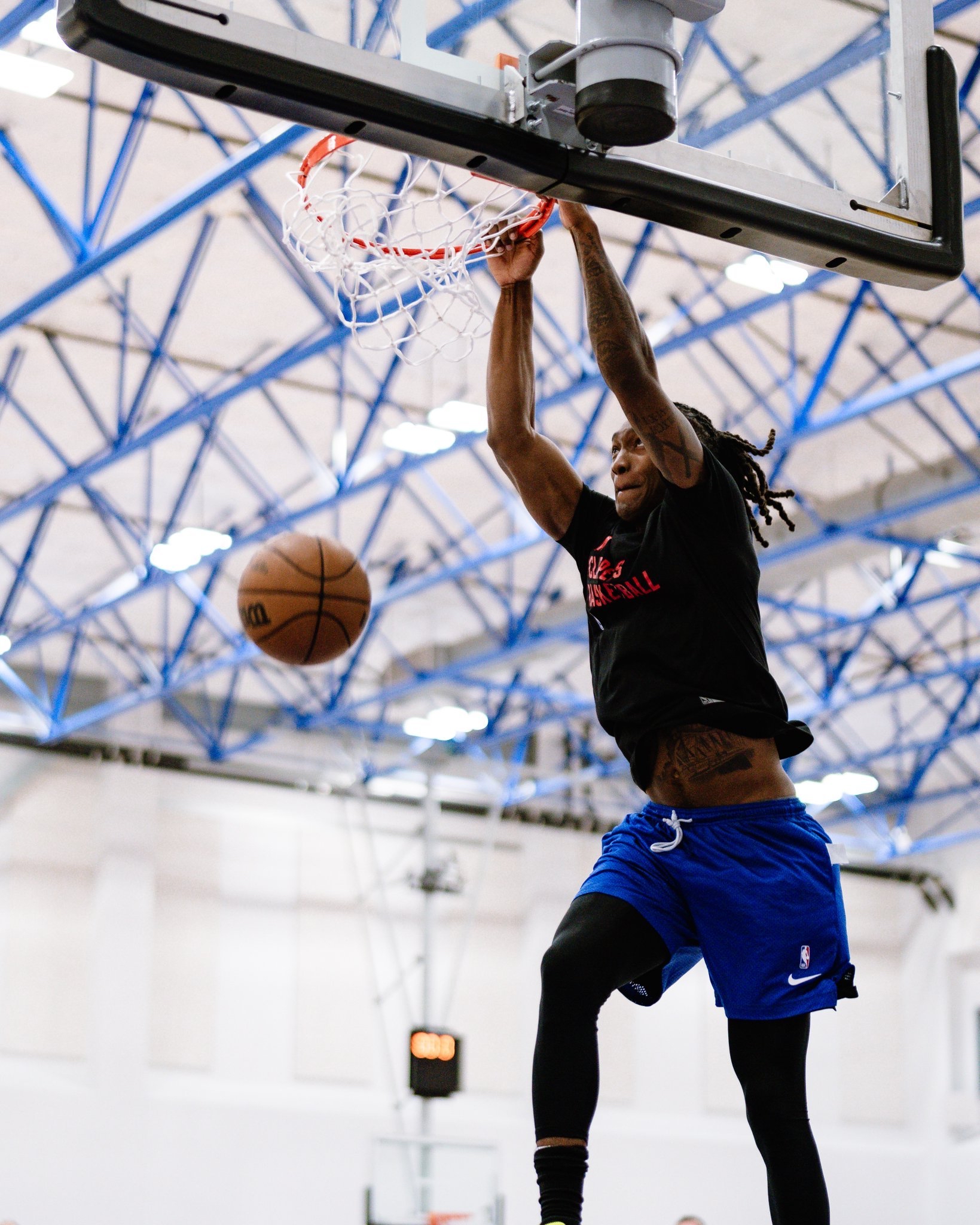 美国男篮鏖战快船,乔治·希尔高光表现的简单介绍 美国男篮鏖战快船,乔治·希尔高光表现的简单介绍