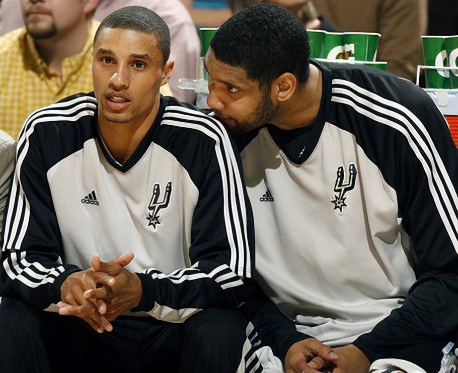 美国男篮鏖战快船,乔治·希尔高光表现的简单介绍 美国男篮鏖战快船,乔治·希尔高光表现的简单介绍