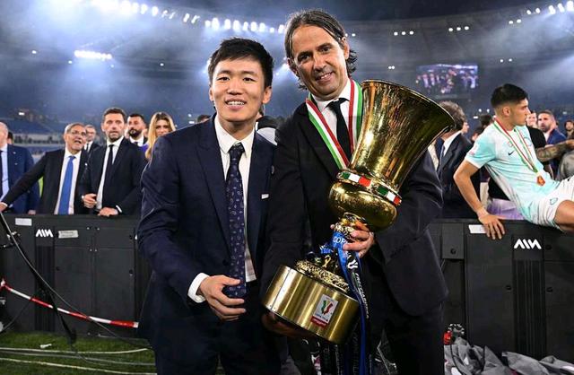 国米主场告捷,保持联赛不败纪录 国米主场告捷,保持联赛不败纪录