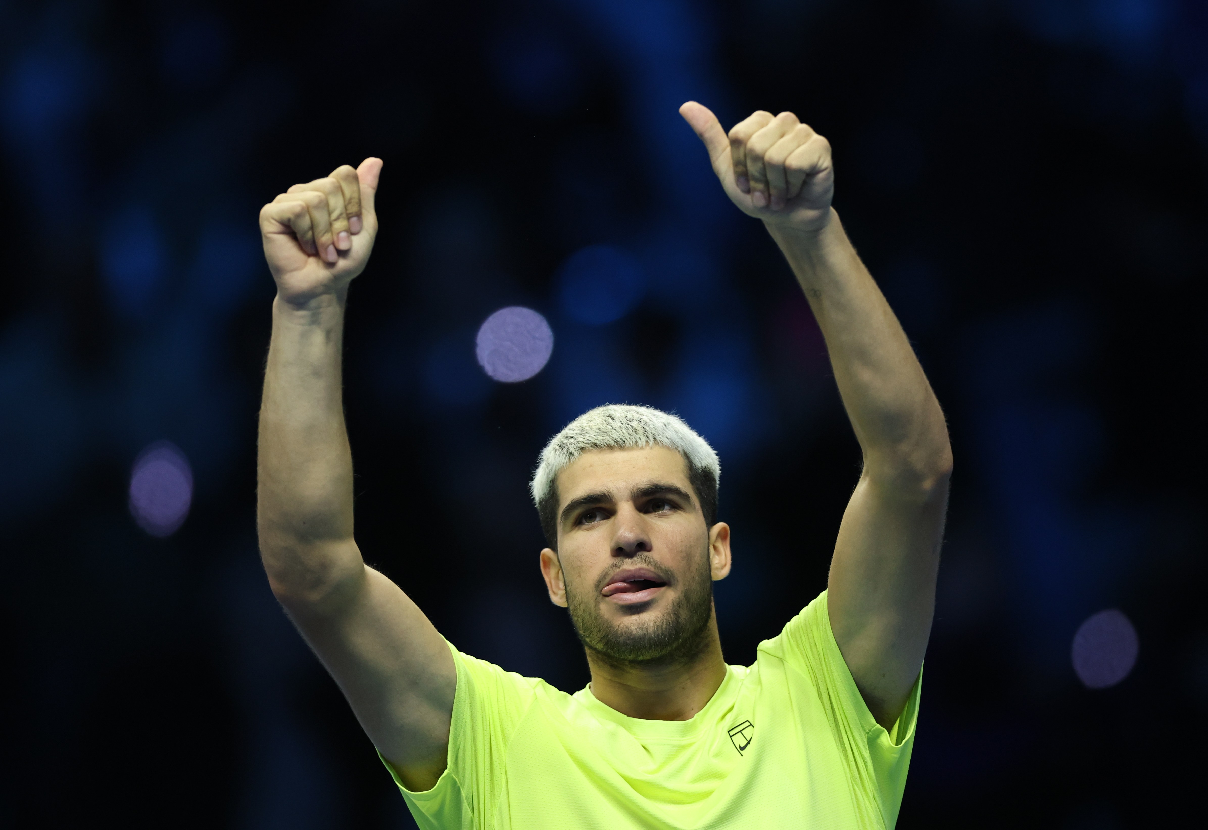 蒙特卡洛大师赛险胜ATP总决赛，阿尔卡拉斯刷新纪录的简单介绍